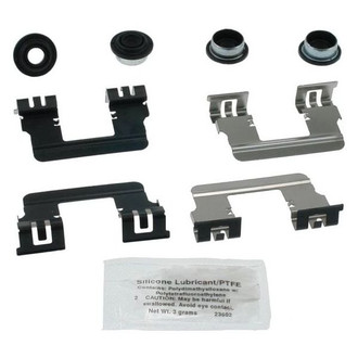 iD Select® - Rear Disc Brake Hardware Kit