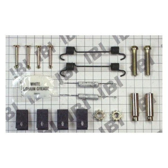 iD Select® - Parking Brake Hardware Kits