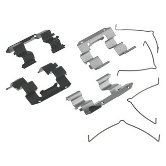 iD Select® - Disc Brake Hardware Kit