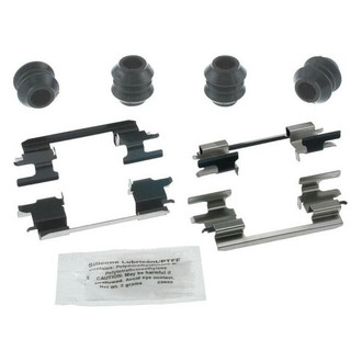 iD Select® - Rear Disc Brake Hardware Kit