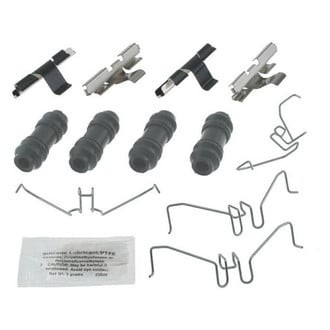 iD Select® - Rear Disc Brake Hardware Kit