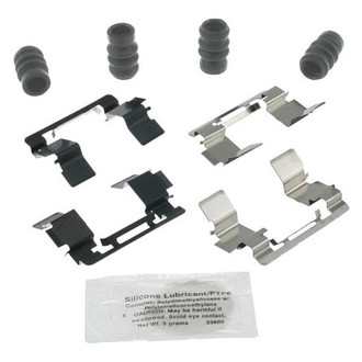 iD Select® - Front Disc Brake Hardware Kit