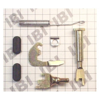iD Select® - Rear Passenger Side Drum Brake Self Adjusting Repair Kit