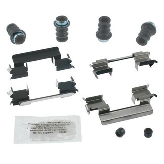 iD Select® - Disc Brake Hardware Kits