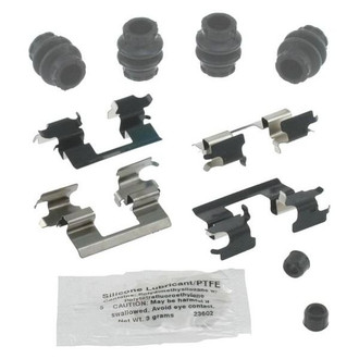 iD Select® - Rear Disc Brake Hardware Kit