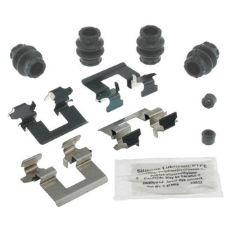 iD Select® - Rear Disc Brake Hardware Kit