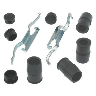 iD Select® - Front Disc Brake Hardware Kit