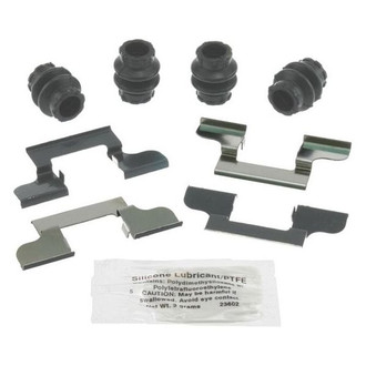 iD Select® - Rear Disc Brake Hardware Kit