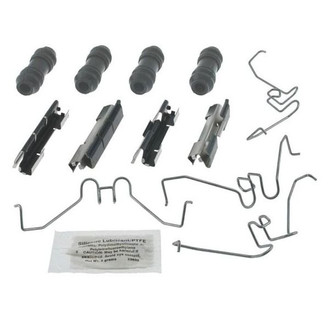 iD Select® - Front Disc Brake Hardware Kit