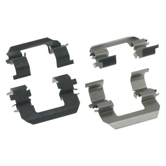 iD Select® - Front Disc Brake Hardware Kit