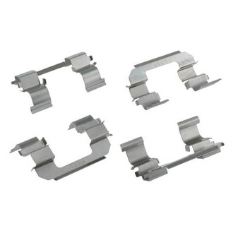 iD Select® - Front Disc Brake Hardware Kit