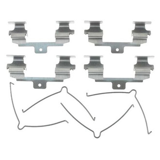 iD Select® - Front Disc Brake Hardware Kit