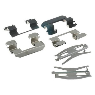 iD Select® - Front Disc Brake Hardware Kit