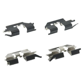 iD Select® - Rear Disc Brake Hardware Kit