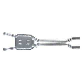 iD Select® - Center Exhaust Muffler Assembly