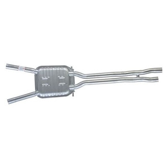 iD Select® - Center Exhaust Muffler Assembly