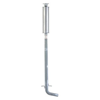 iD Select® - Center Exhaust Muffler Assembly