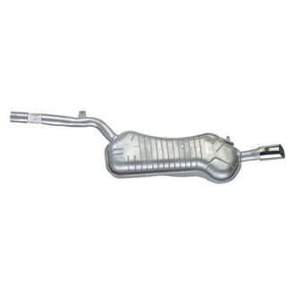 iD Select® - Passenger Side Exhaust Muffler Assembly