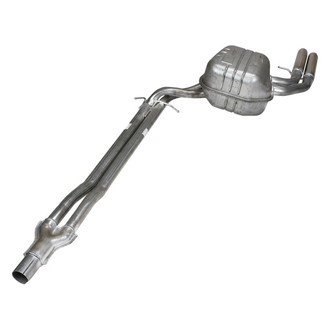 iD Select® - Rear Exhaust Muffler Assembly