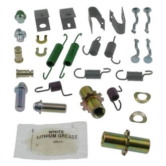 iD Select® - Rear Parking Brake Hardware Kit