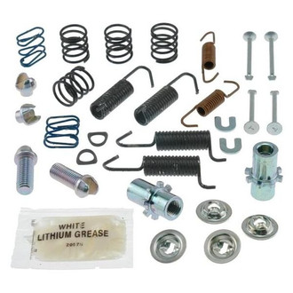 iD Select® - Rear Parking Brake Hardware Kit