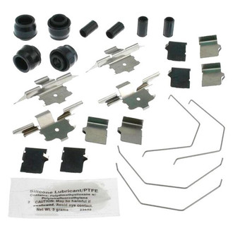 iD Select® - Front Disc Brake Hardware Kit