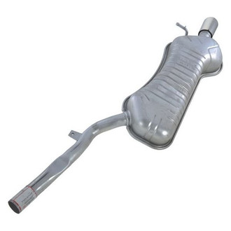 iD Select® - Driver Side Exhaust Muffler Assembly