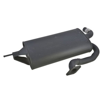 iD Select® - Front Exhaust Muffler Assembly