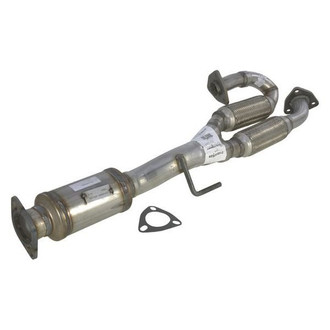 iD Select® - Direct Fit Catalytic Converter and Pipe Assembly