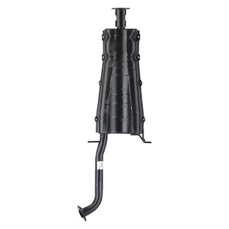 iD Select® - Center Exhaust Muffler Assembly