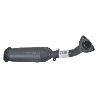 iD Select® - Exhaust Pipe