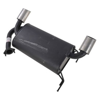 iD Select® - Rear Exhaust Muffler Assembly
