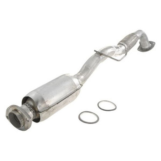 iD Select® - Direct Fit Catalytic Converter and Pipe Assembly