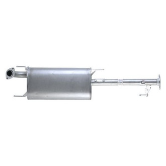 iD Select® - Center Exhaust Muffler Assembly