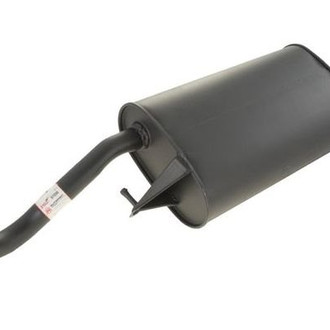 iD Select® - Rear Exhaust Muffler Assembly