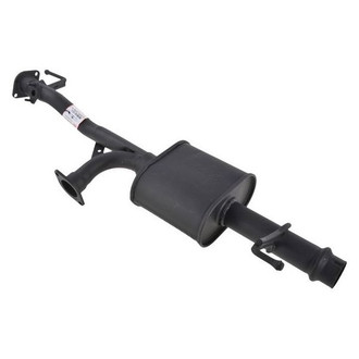 iD Select® - Center Exhaust Muffler Assembly