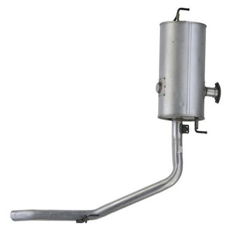 iD Select® - Rear Exhaust Muffler Assembly