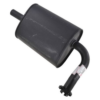 iD Select® - Passenger Side Exhaust Muffler Assembly