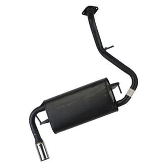 iD Select® - Rear Exhaust Muffler Assembly