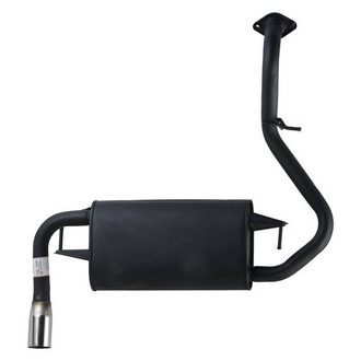 iD Select® - Exhaust Muffler