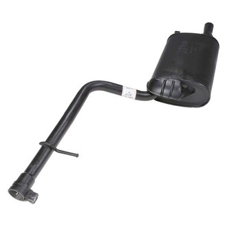 iD Select® - Passenger Side Exhaust Muffler Assembly