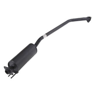 iD Select® - Center Exhaust Muffler Assembly