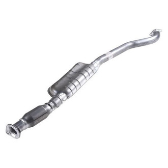 iD Select® - Center Exhaust Muffler Assembly