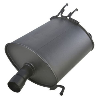 iD Select® - Driver Side Exhaust Muffler Assembly
