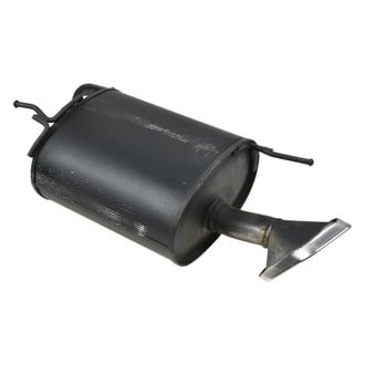 iD Select® - Driver Side Exhaust Muffler Assembly