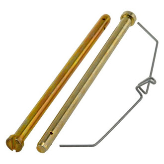 iD Select® - Front Disc Brake Caliper Guide Pins
