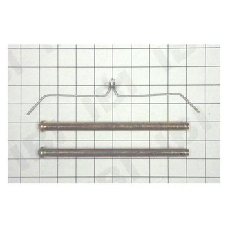 iD Select® - Front Disc Brake Caliper Guide Pins