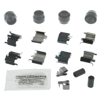 iD Select® - Front Disc Brake Hardware Kit