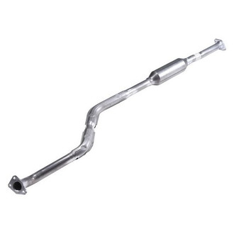 iD Select® - Center Exhaust Muffler Assembly