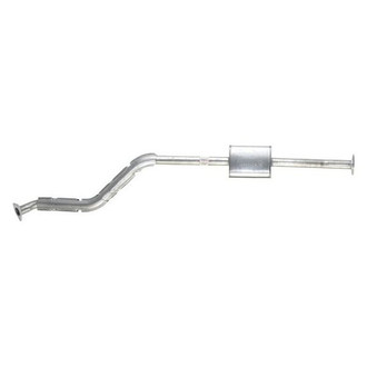 iD Select® - Center Exhaust Muffler Assembly